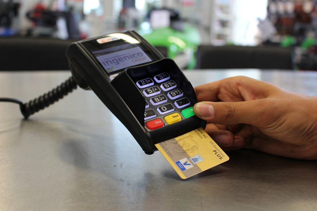 card payment, Credit cards1750490.jpg