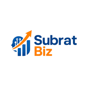 Subrat Biz Logo